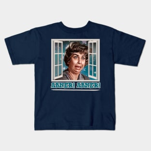 Bewitched Gladys Kravitz Kids T-Shirt